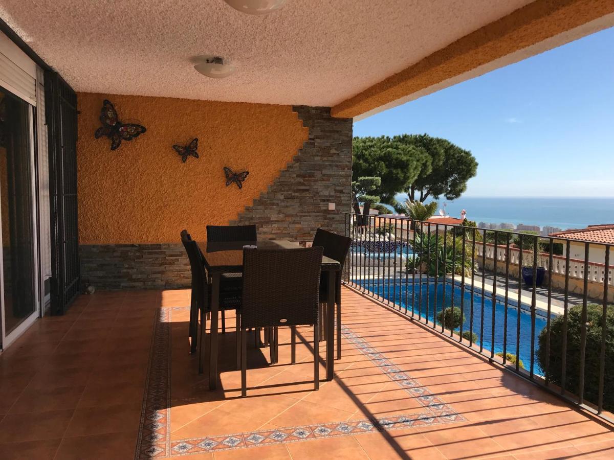 Villa Miramar Peniscola Exterior photo